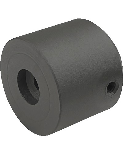 Фитинг стальной с полимерным покрытием CARDDEX CB-32 в Майкопе Ограждения Pintop.ru