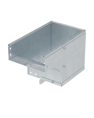 Угол вертикальный внешний DKC (37651KHDZ) в Майкопе Аксессуары для лотков Pintop.ru