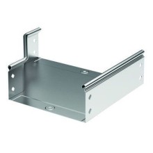 Переходник RRS левосторонний 600/400 H50 горячеоцинкованный DKC 36467KHDZ