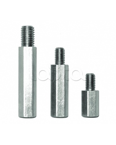 Спейсер 100, 10, М6 DKC QSP1006 в Майкопе Крепеж Pintop.ru