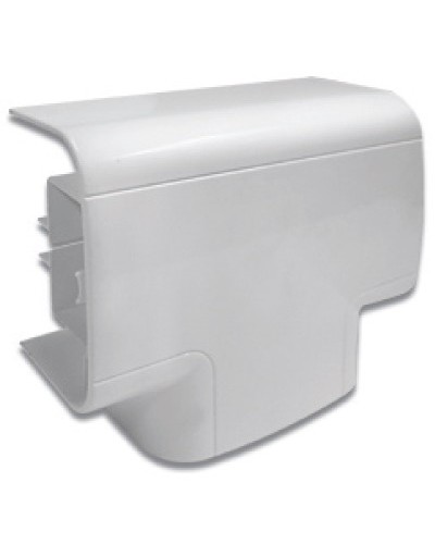 Кабель-канал 110х50 тройник DKC (01006) в Майкопе Аксессуары для кабель-канала Pintop.ru