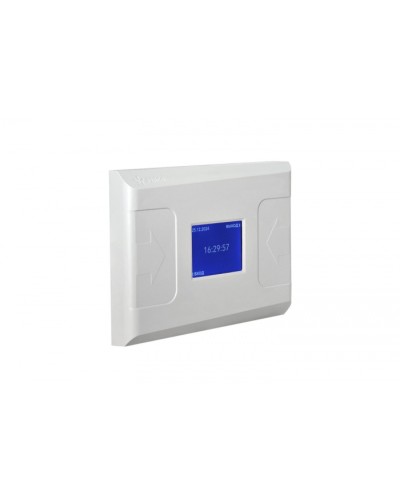 Терминал учета рабочего времени PERCo-CR02.9 в Батайске Сетевая СКУД Perco Pintop.ru