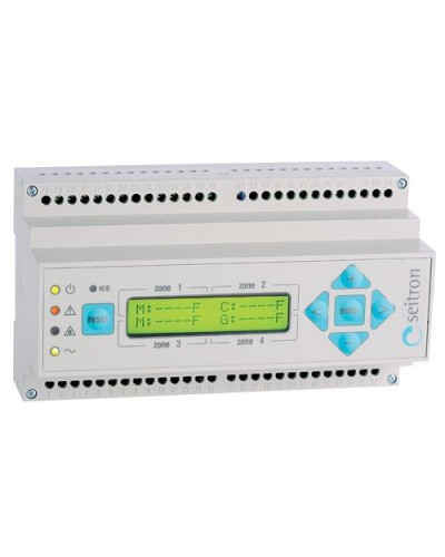 Блок контроля и управления Seitron RYM03M в Майкопе Дополнительное оборудование для ОПС Pintop.ru
