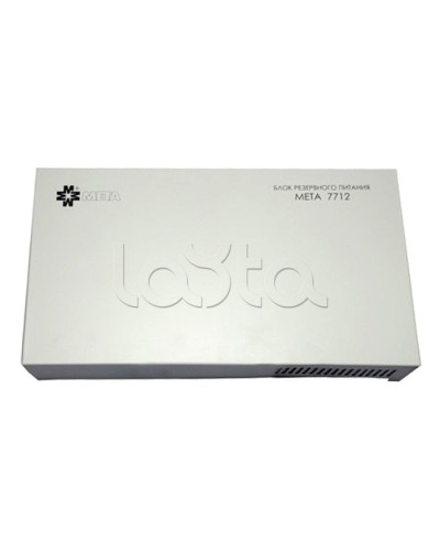 Блок резервного питания (для МЕТА 7122) МЕТА 7712 в Майкопе 19 оборудование (рэковое/стоечное) Mета Pintop.ru