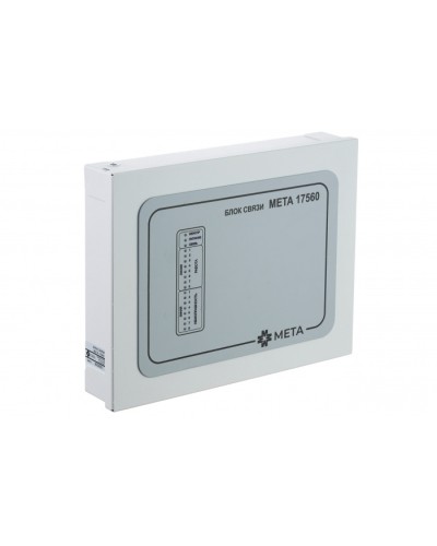 Блок связи МЕТА 17560 в Майкопе 19 оборудование (рэковое/стоечное) Mета Pintop.ru