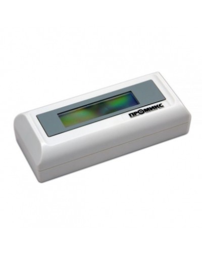 Блок индикации сообщений Promix-VI.DISP.01 в Майкопе Дополнительное оборудование для СКУД Pintop.ru