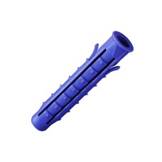 Дюбель Tchappai полипропилен 6x25 (100 шт/уп) Промрукав (PR08.9956)