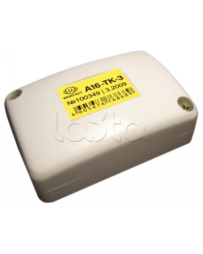 Метка адресная Юнитест A16-ТК-3 в Майкопе Адресная система пожарной сигнализации Юнитест Pintop.ru